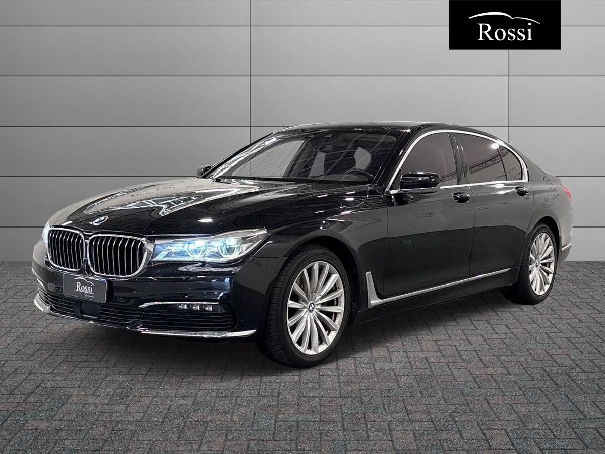 Serie 7 G/11-12 2015 – 730d xdrive Luxury auto