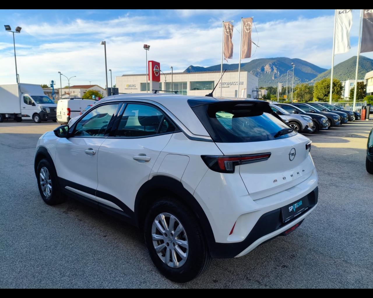 Foto OPEL Mokka 1.2 t Edition s&s 100cv