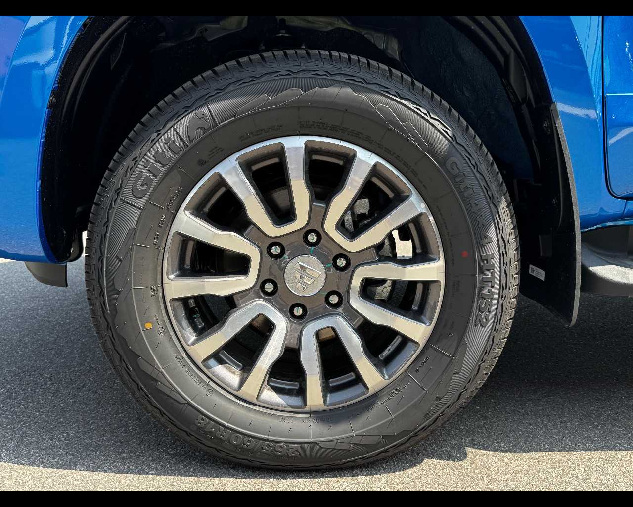 Foton Tunland G7 Nuovo Diesel Tunland G7 Padova