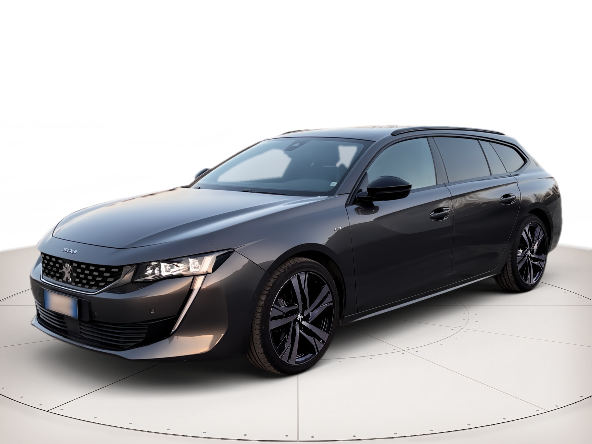 Peugeot 508 Usato 2021 508 Mestre