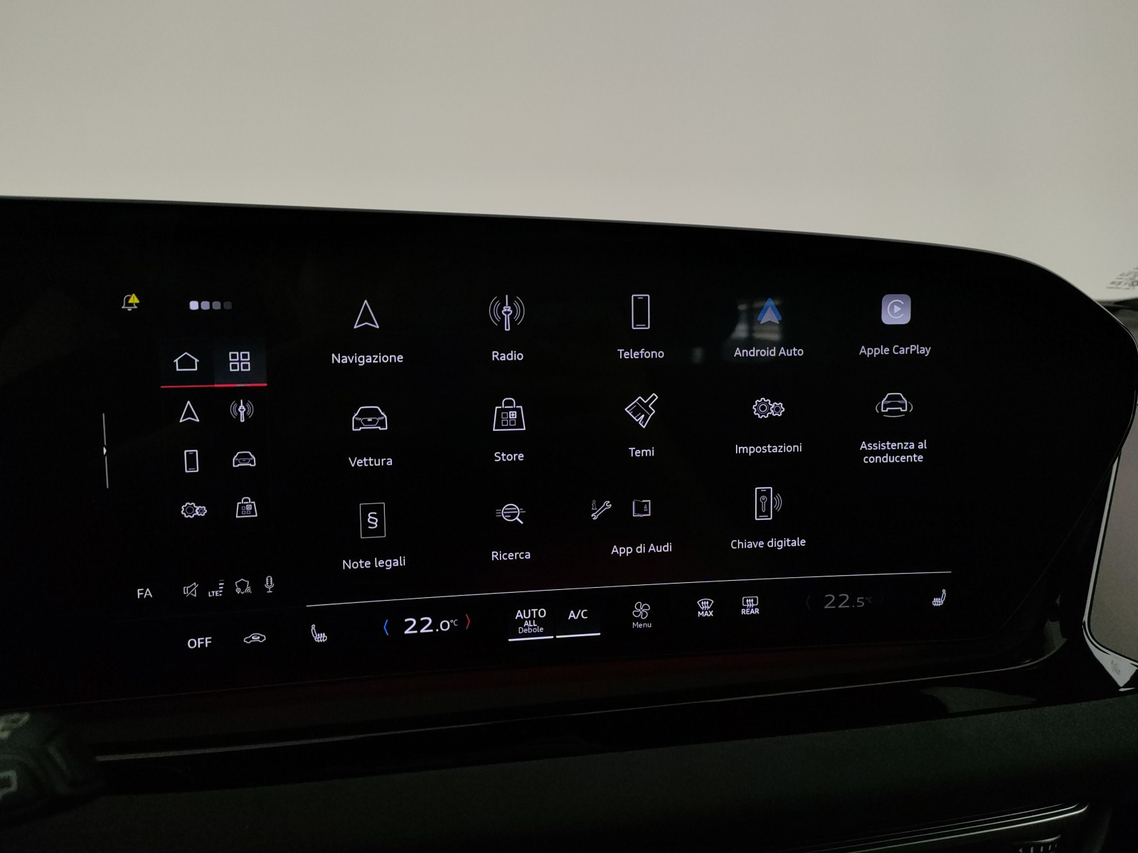 Audi A6 Usato 2025 A6 Legnago