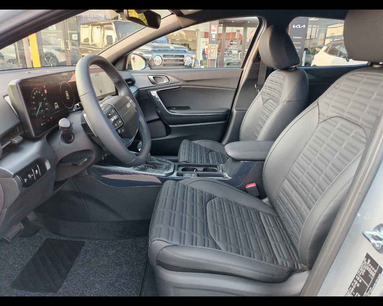Kia Xceed Nuovo Ibrido benzina Xceed Rovigo