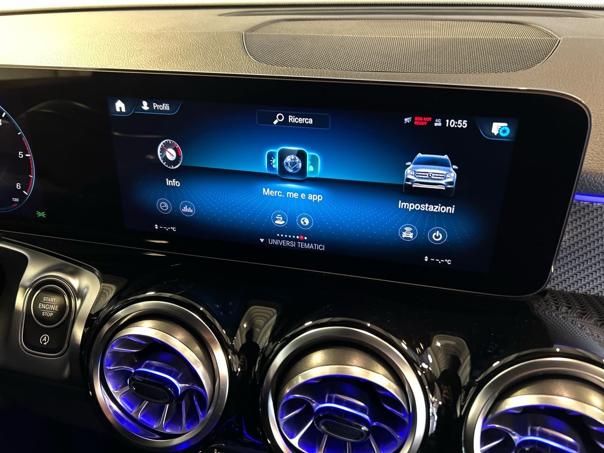 Mercedes GLB GLB 200 D Premium 8G-DCT - 12