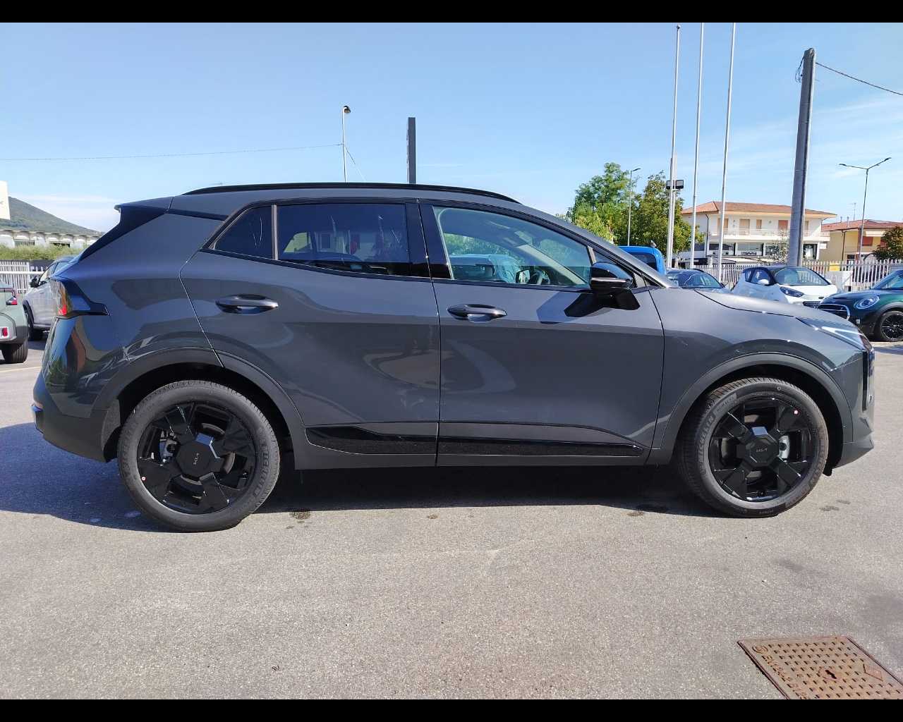 Kia Sportage Nuovo Ibrido benzina Sportage Este