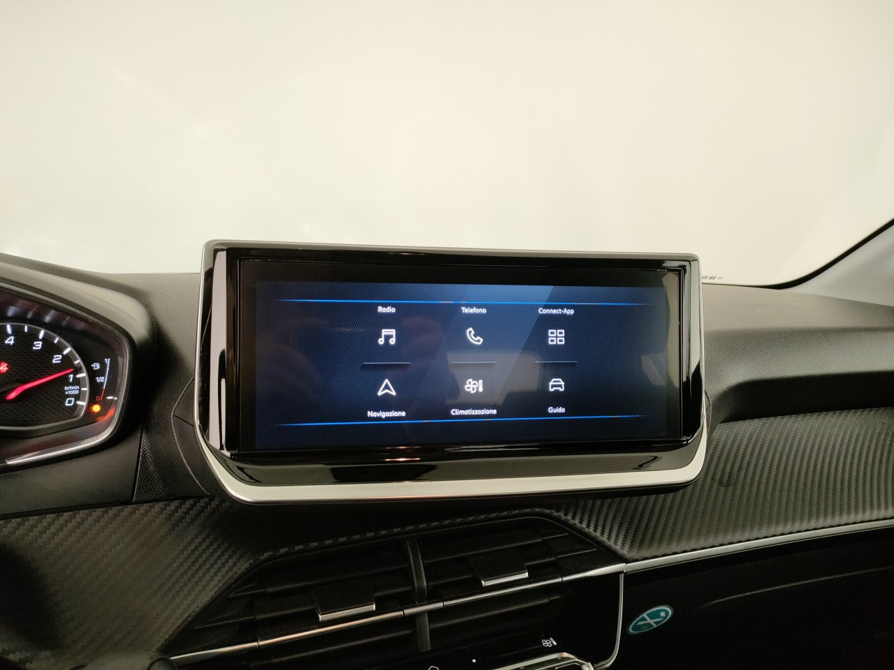 Peugeot 208 Usato 2024 208 Reggio Emilia