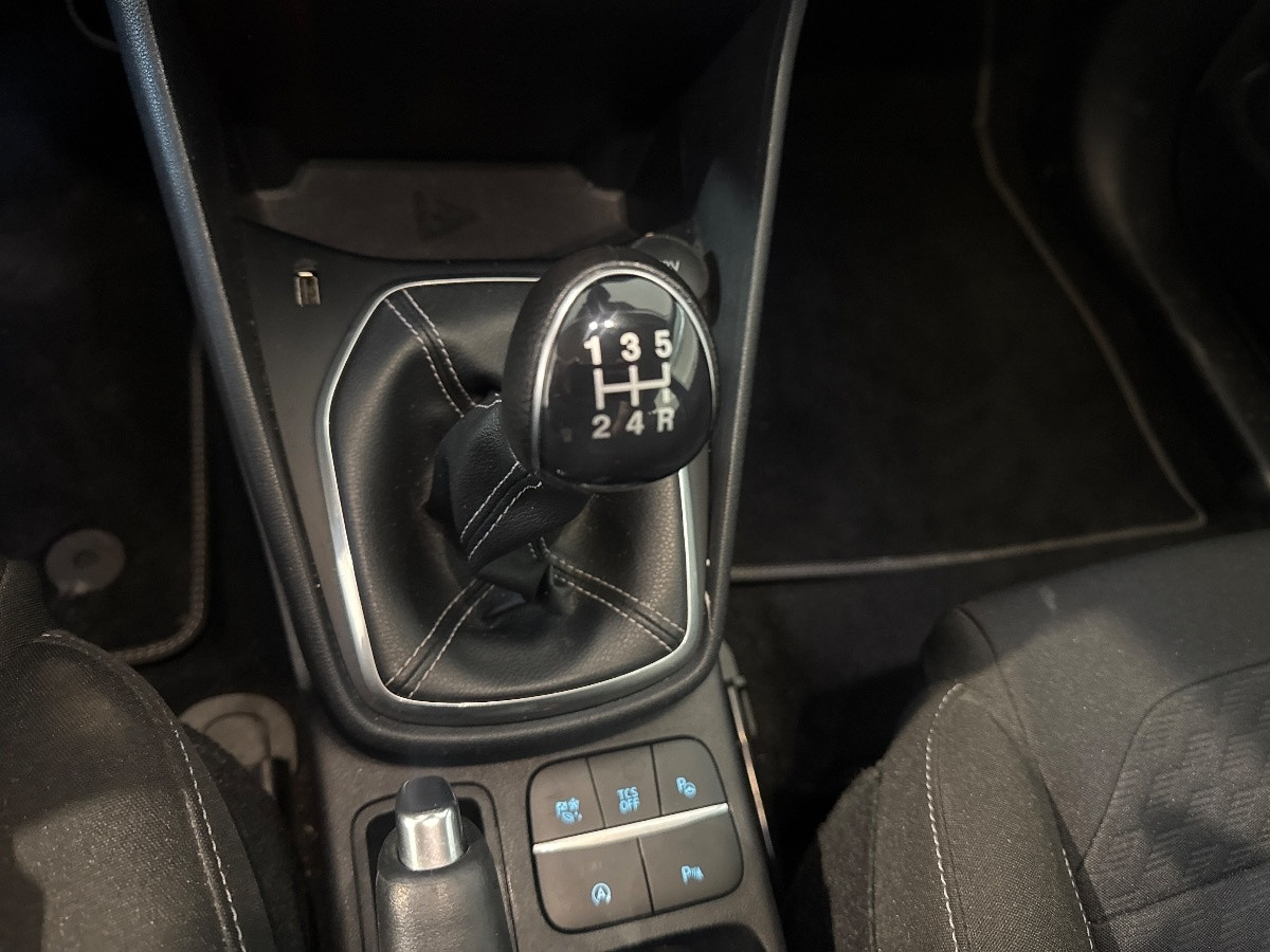 Ford Fiesta Usato 2023 Fiesta Parma