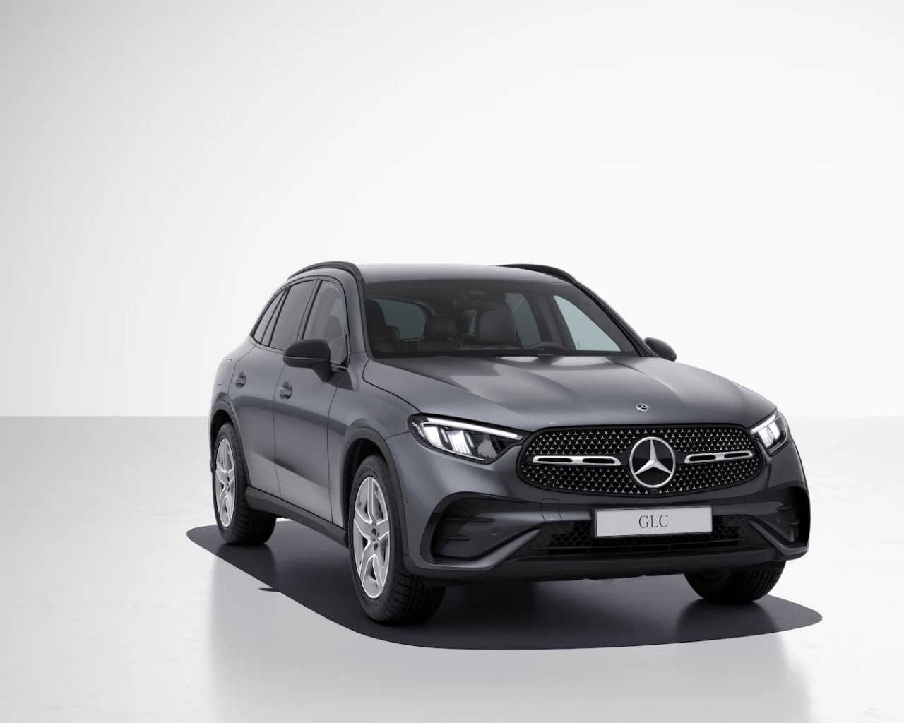 Mercedes GLC GLC 220d 4MATIC AMG Advanced