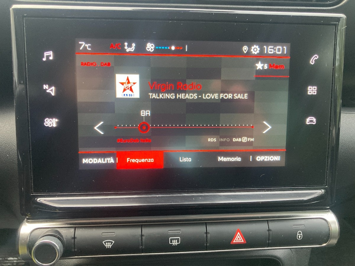 Citroen C3 Aircross Usato 2022 C3 Aircross Modena