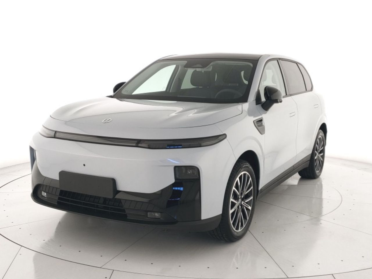 Leapmotor B10 Nuovo Elettrico B10 Porto Mantovano