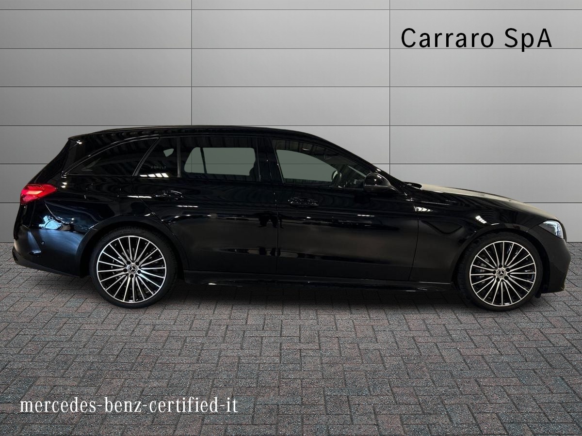 Mercedes Classe C Station Wagon Classe C Station Wagon 300 d Mild hybrid Premium Plus 9G-Tronic - 5