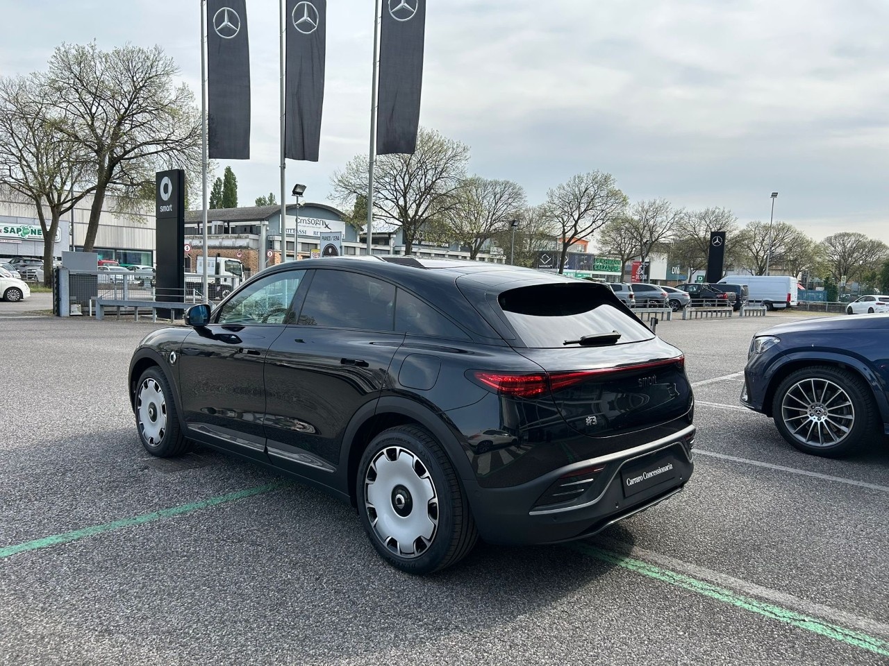 smart #3 #3 PREMIUM - 5