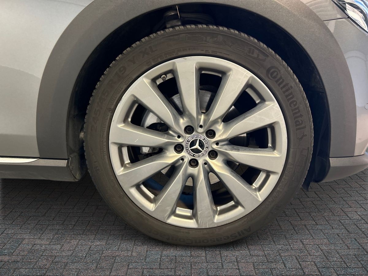 Mercedes Classe E Station Wagon Classe E Station Wagon All-Terrain 220 D Business Sport 4Matic 9G-Tronic Plus - 17