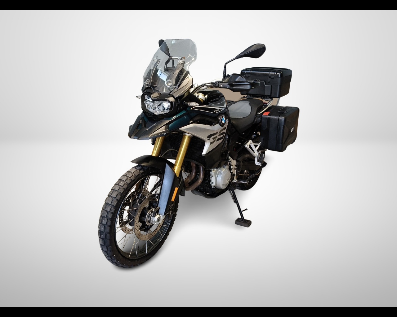 BMW MOTORRAD F 850 GS