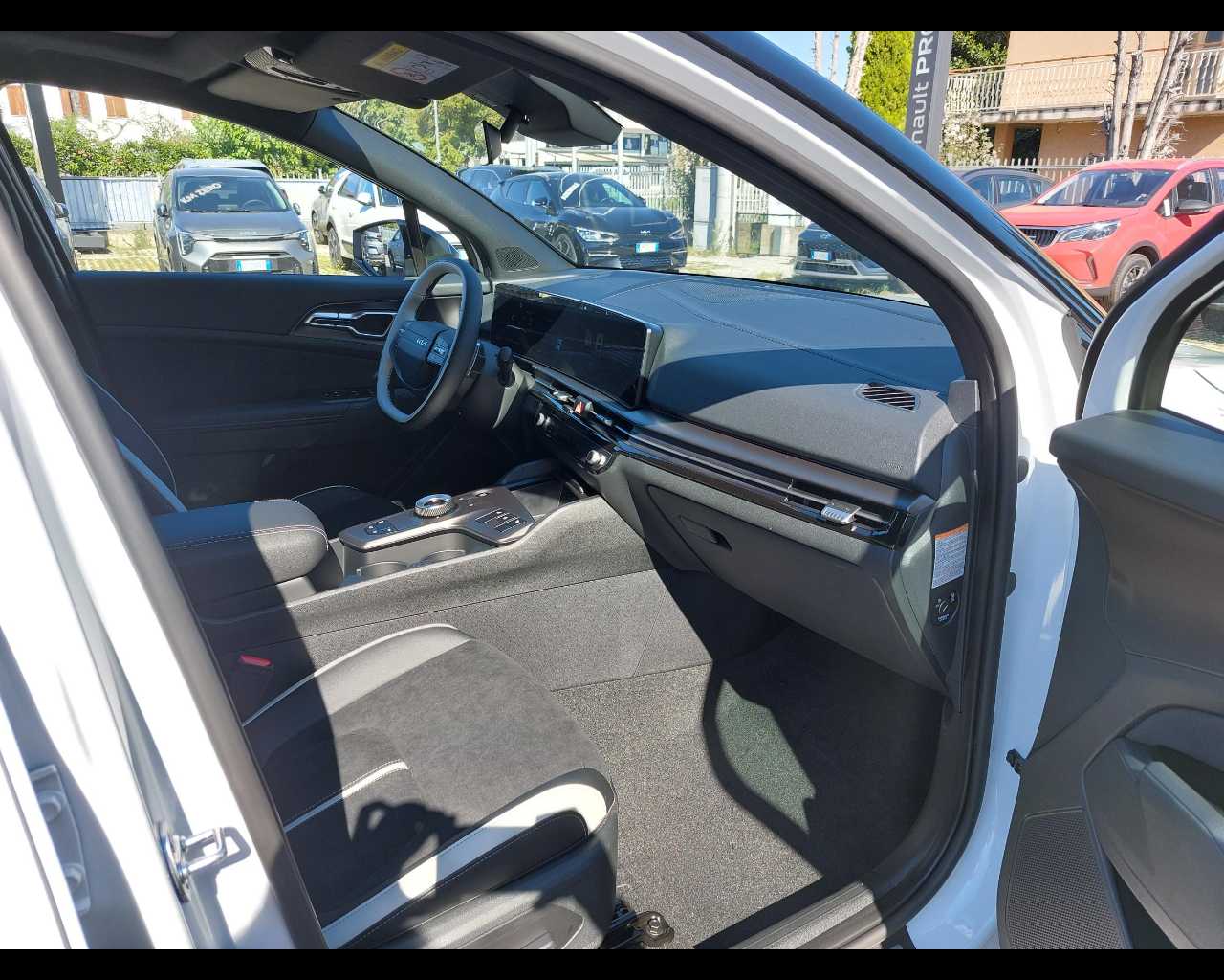 Kia Sportage Nuovo Ibrido benzina Sportage Legnago