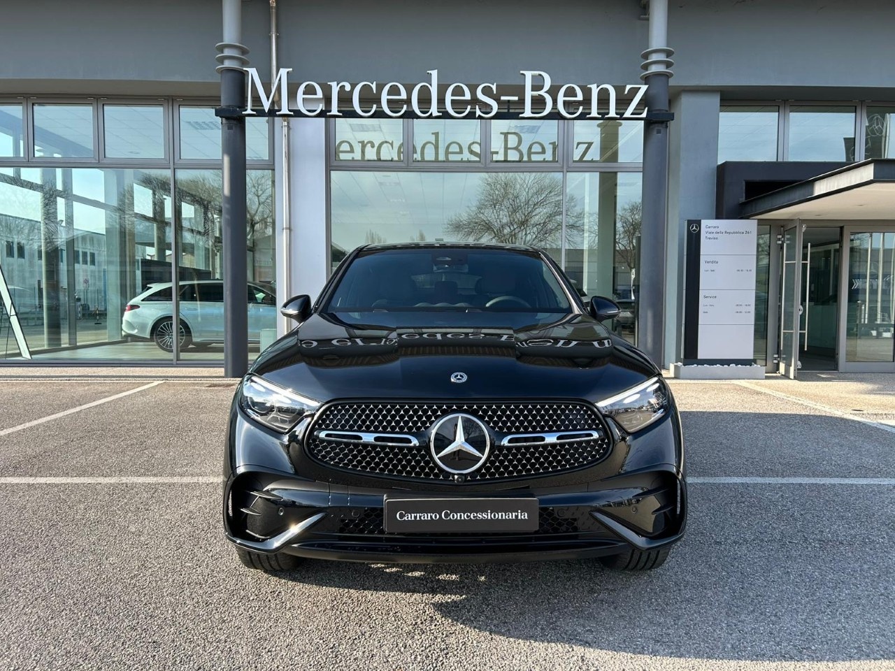 Mercedes GLC Coupé GLC 300 de 4Matic Plug-in hybrid Coupe AMG Line PREMIUM TECH - 2