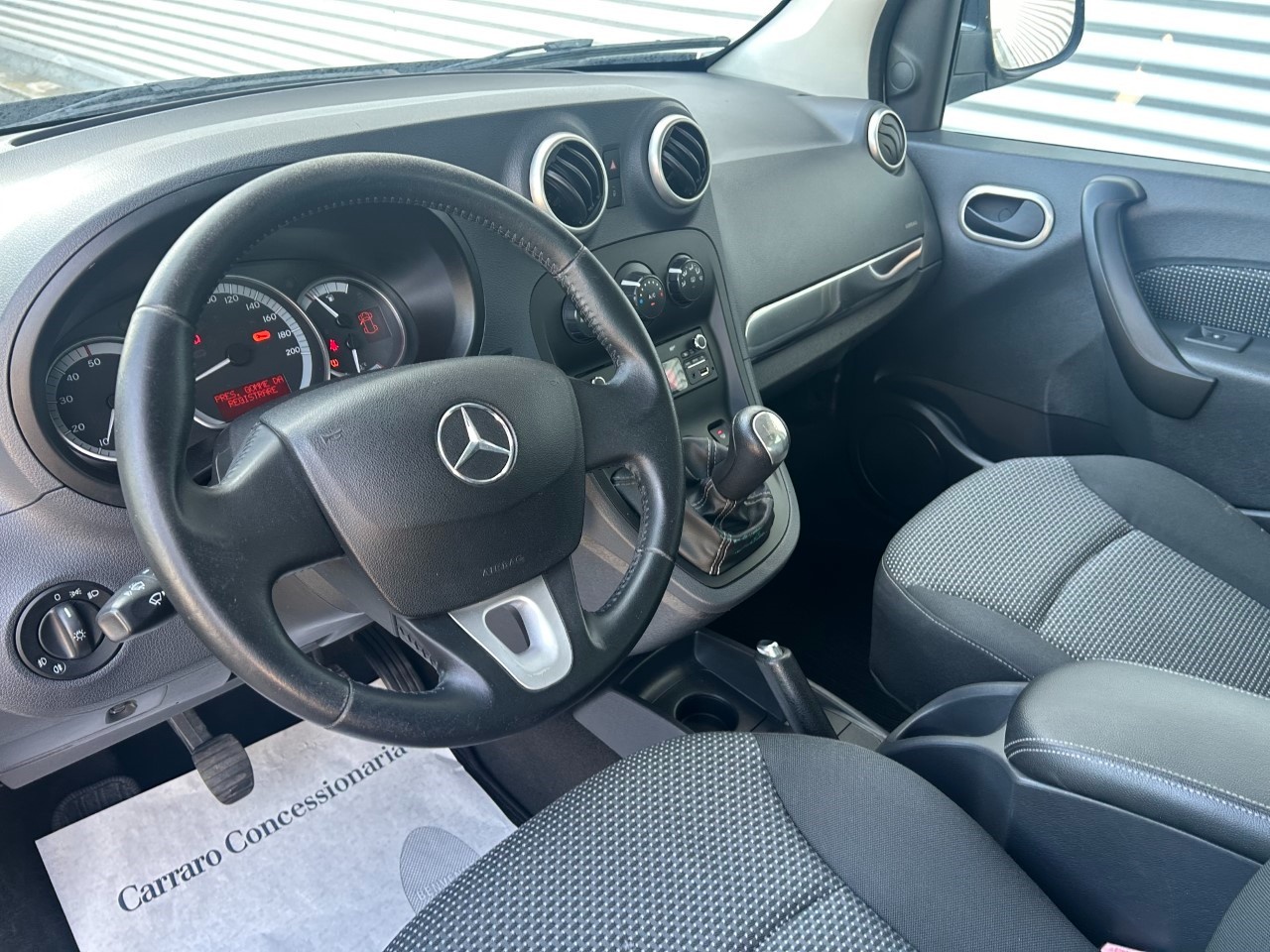 Mercedes Citan Citan Tourer 109 CDI Select - 8