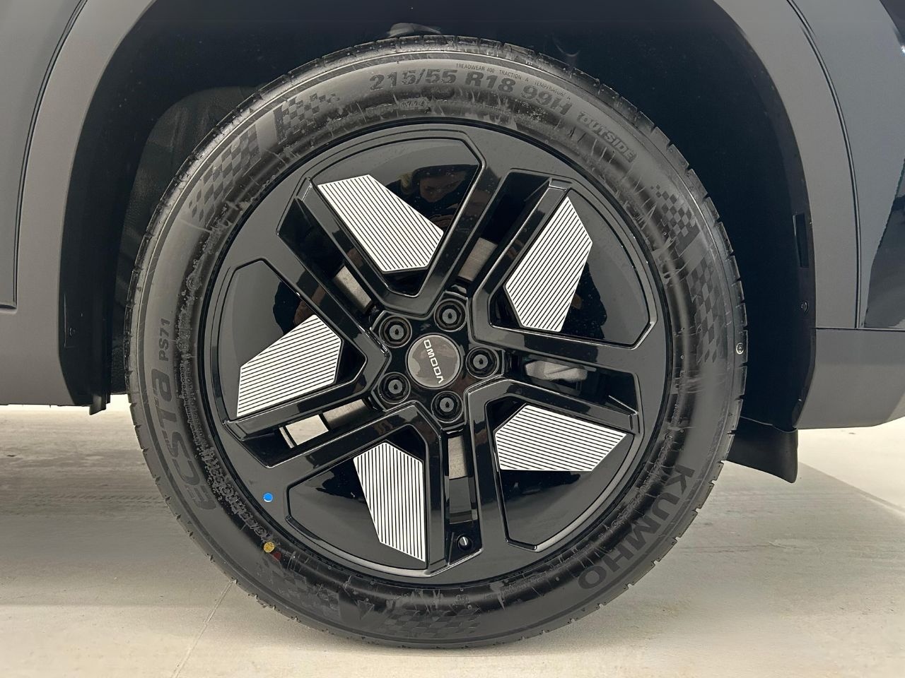 Omoda OMODA 5 5 - Premium 1.6 TGDI - 15