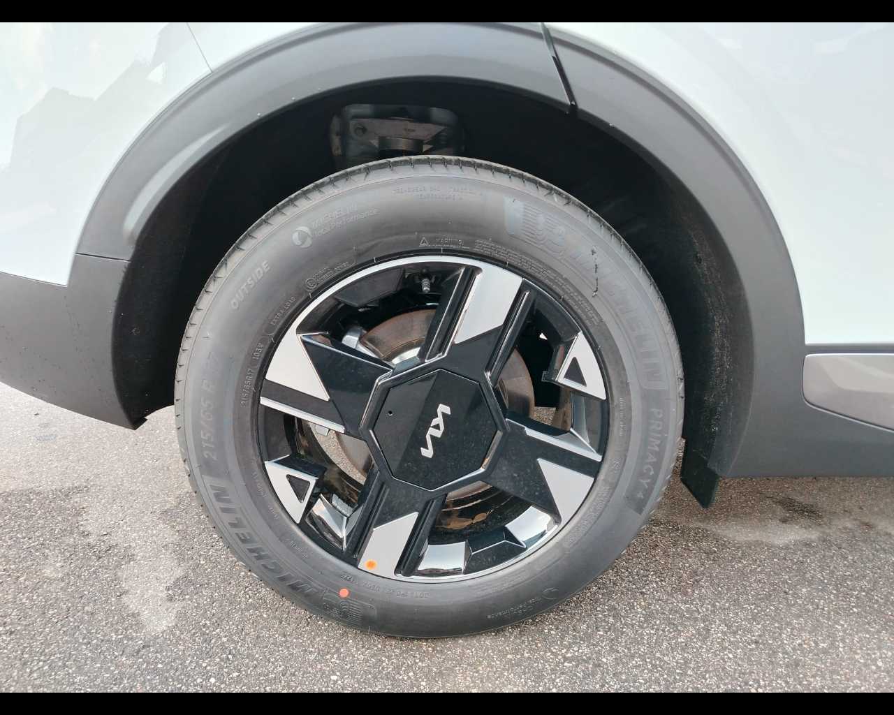 Kia Sportage Nuovo GPL Sportage Este