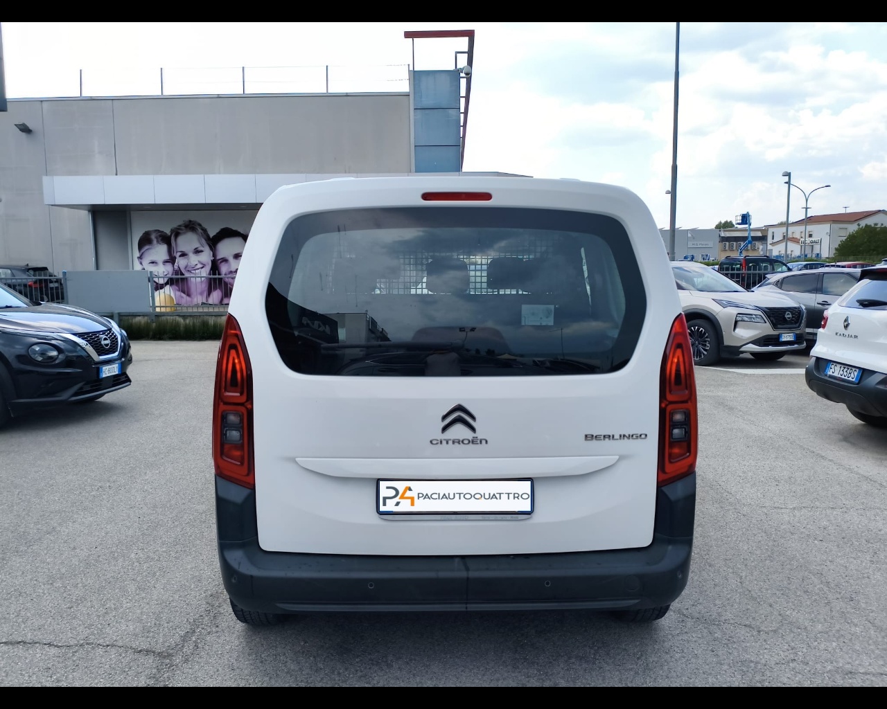 Foto CITROEN Berlingo combi N1 M 1.5 bluehdi 100cv S&S Feel m6