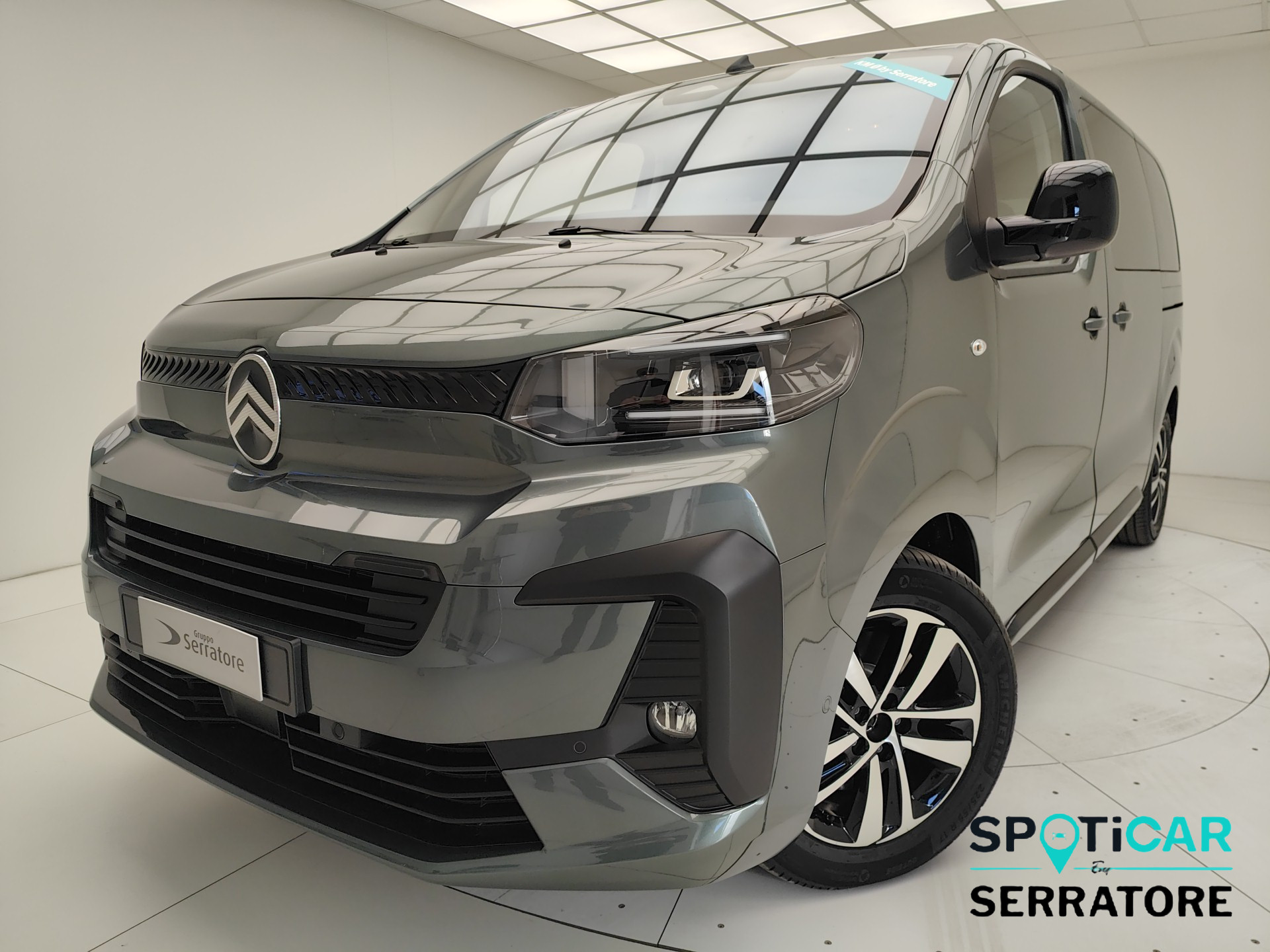 CITROEN SpaceTourer / Jumpy