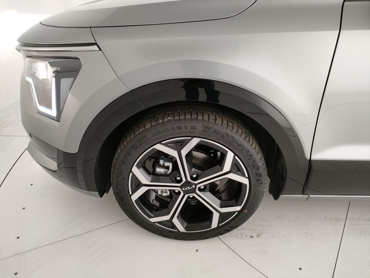 Kia Niro Nuovo GPL Niro Porto Mantovano