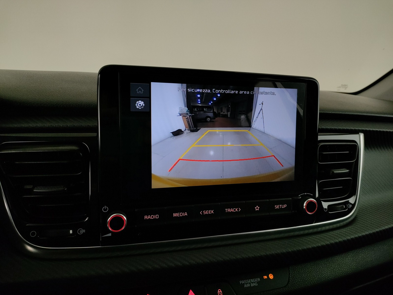 Kia Rio Usato 2023 Rio Legnago