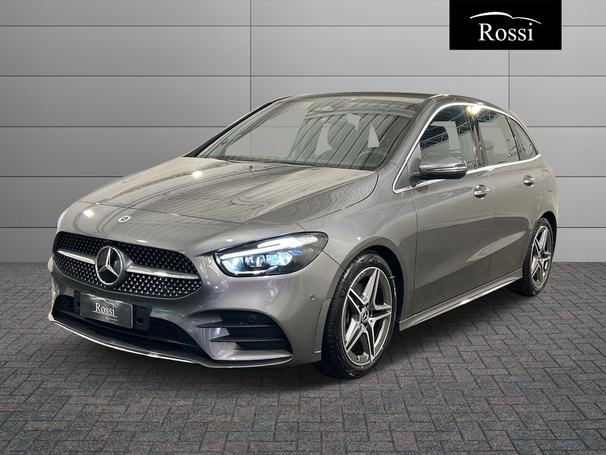 Mercedes-Benz B 180 d