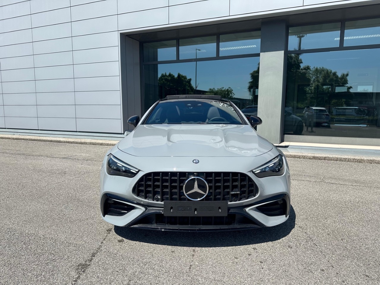 Mercedes-AMG CLE Coupé AMG CLE Coupè AMG 53 4Matic PREMIUM PLUS - 2