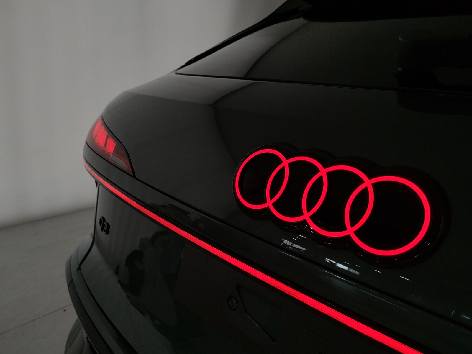 Audi Q3 KM0 2026 Q3 Legnago