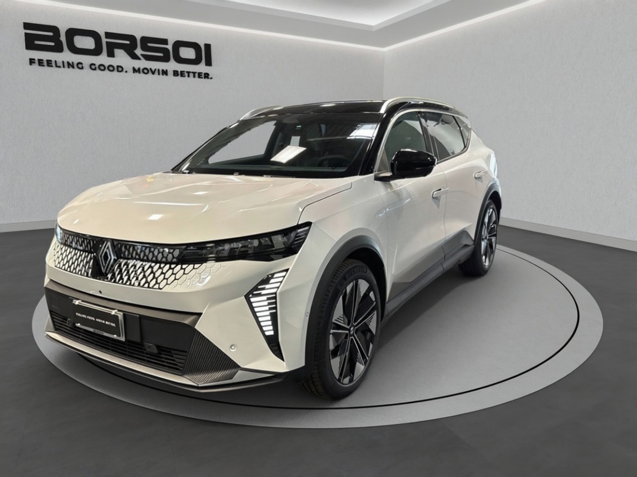 RENAULT Scenic E-Tech Electric