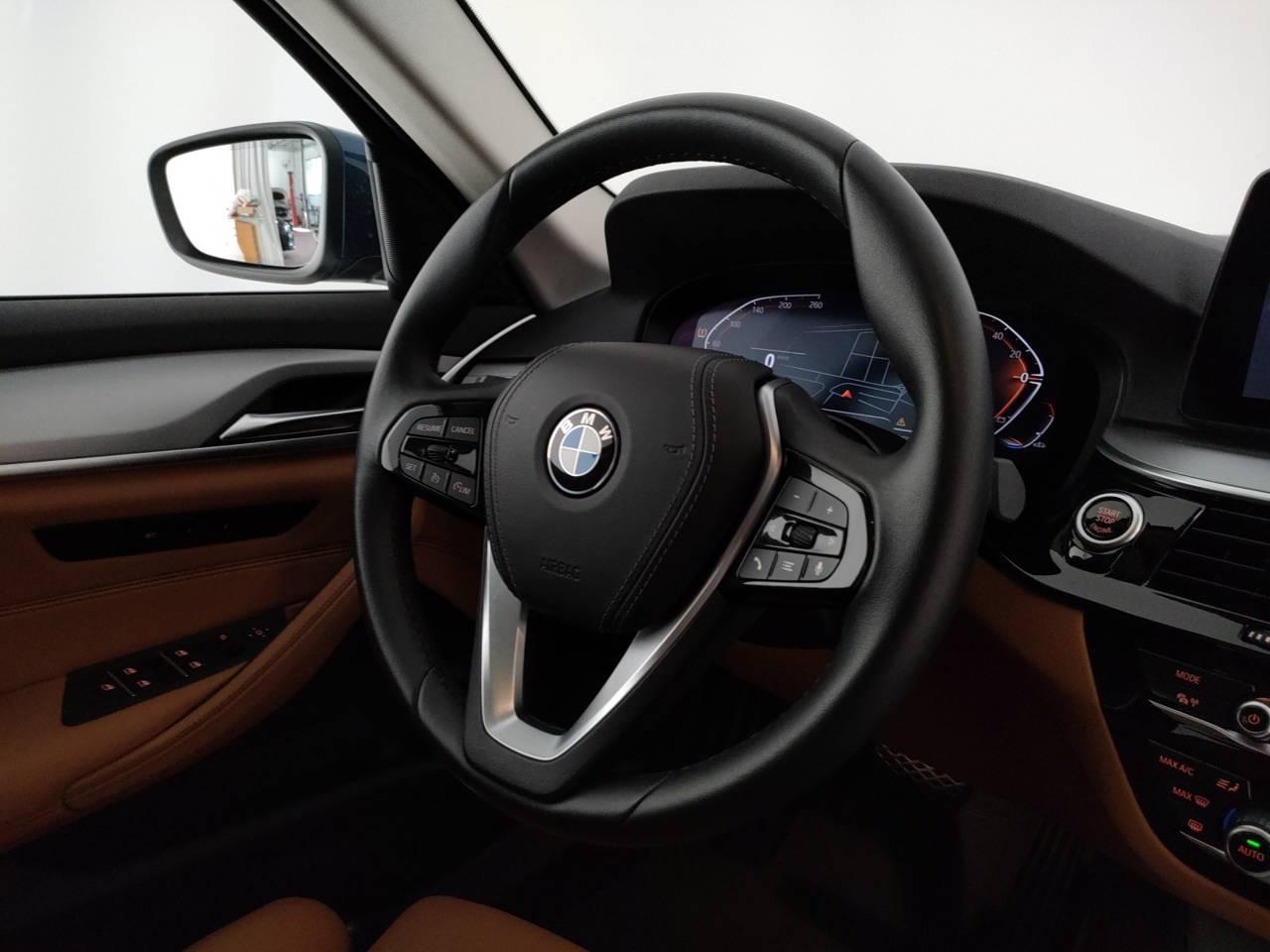 Bmw Serie 5 Usato 2022 Serie 5 Padova