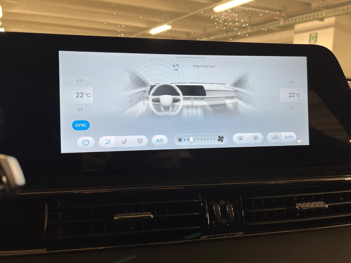 Omoda Omoda 5 Nuovo Ibrido benzina Omoda 5 Verona