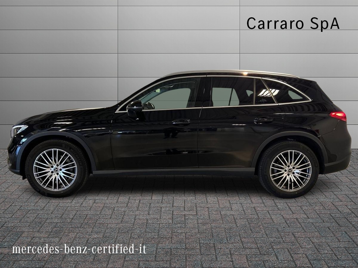 Mercedes GLC GLC SUV 220 d Mild hybrid Advanced 4Matic 9G-Tronic - 6