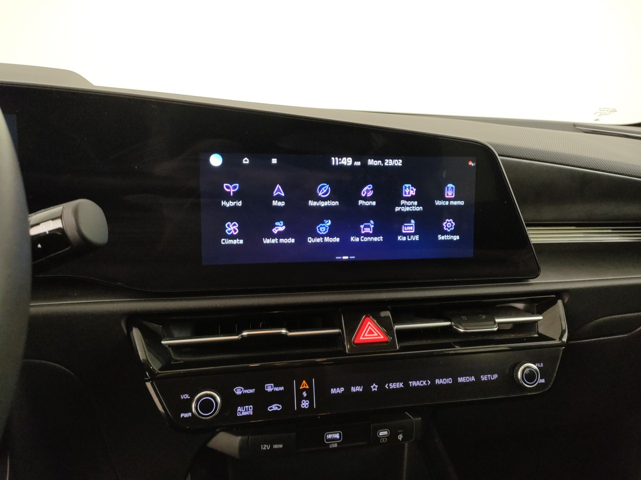 Kia Niro Usato 2024 Niro San Zeno Naviglio