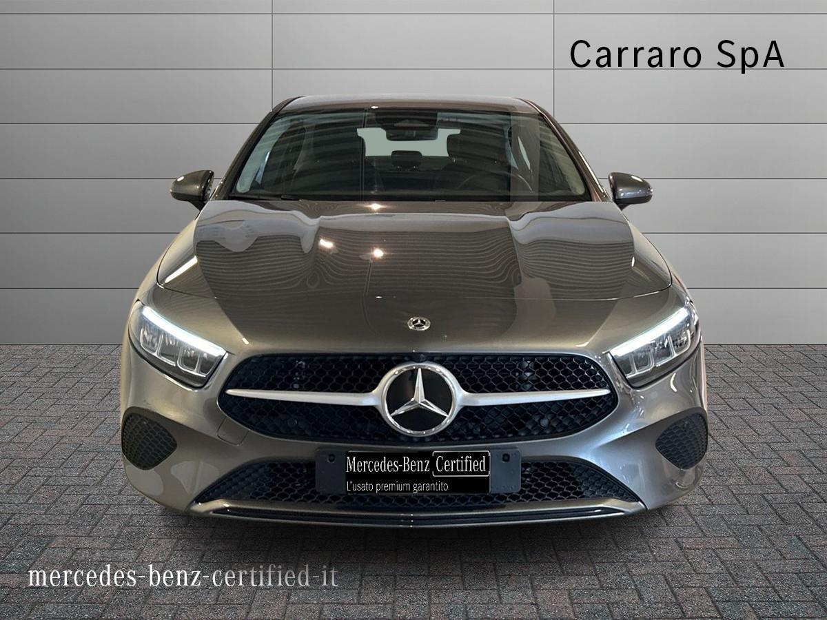 Mercedes Classe A Classe A 180 D Advanced Speedshift DCT AMG 8G - 3