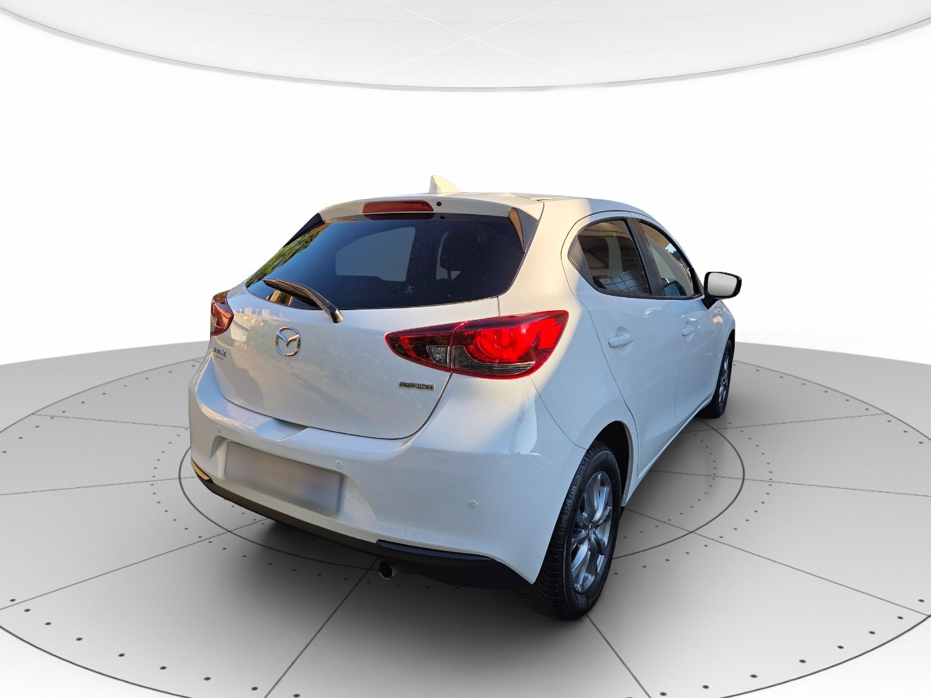 Mazda 2 Usato 2023 2 Reggio Emilia