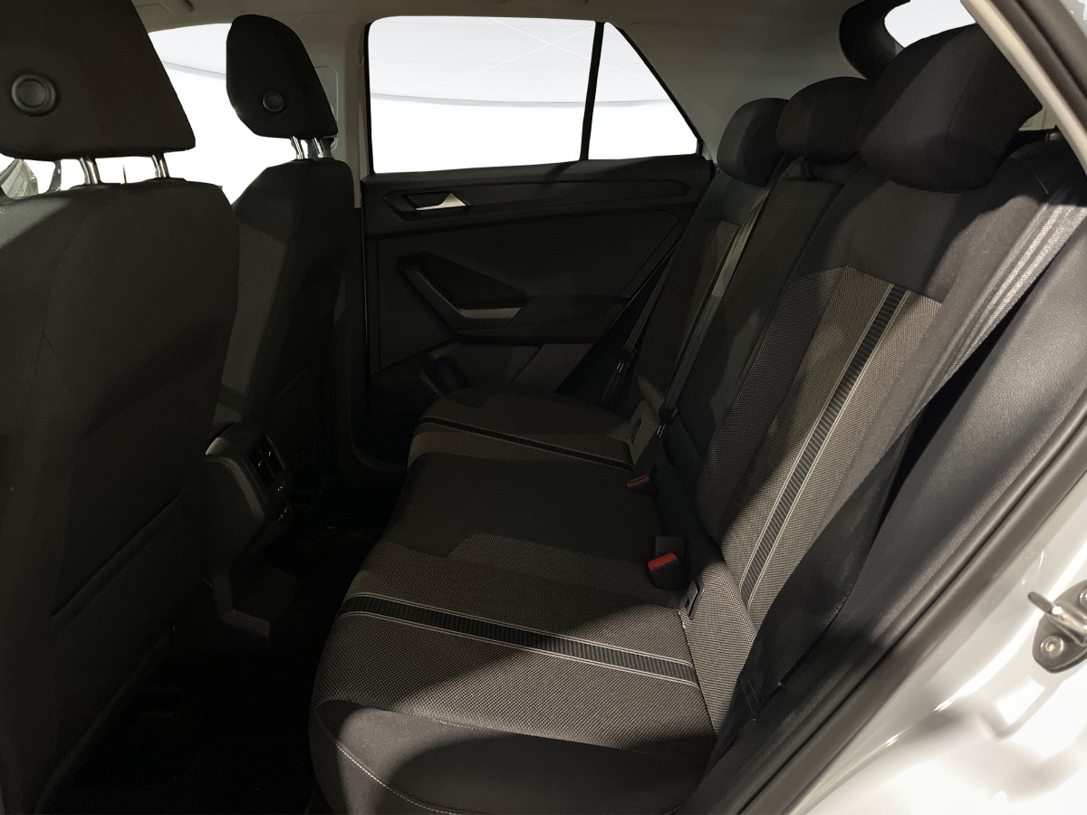 Volkswagen T-Roc Usato 2021 T-Roc Verona