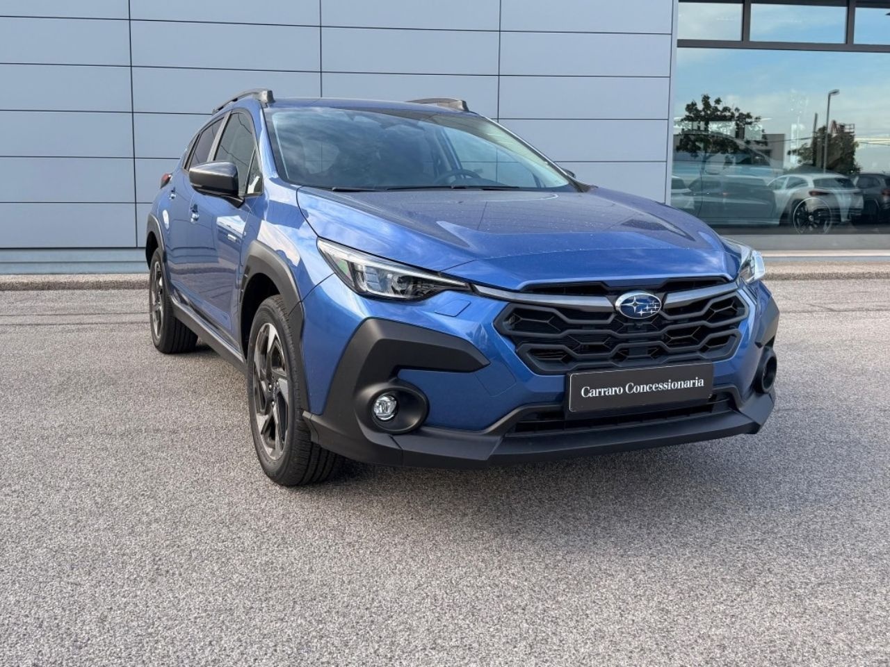 Subaru Crosstrek Crosstrek 2.0 e-Boxer Premium - 9