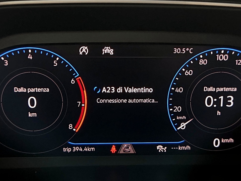 VOLKSWAGEN T-Cross 1.0 tsi First Edition 115cv Benzina usato - 8