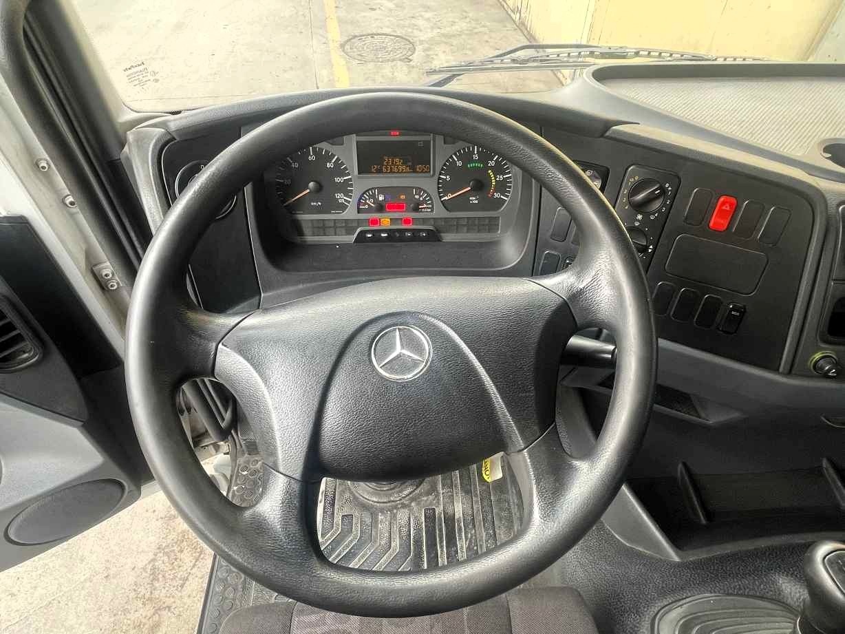 MERCEDES AG 97 MB1524