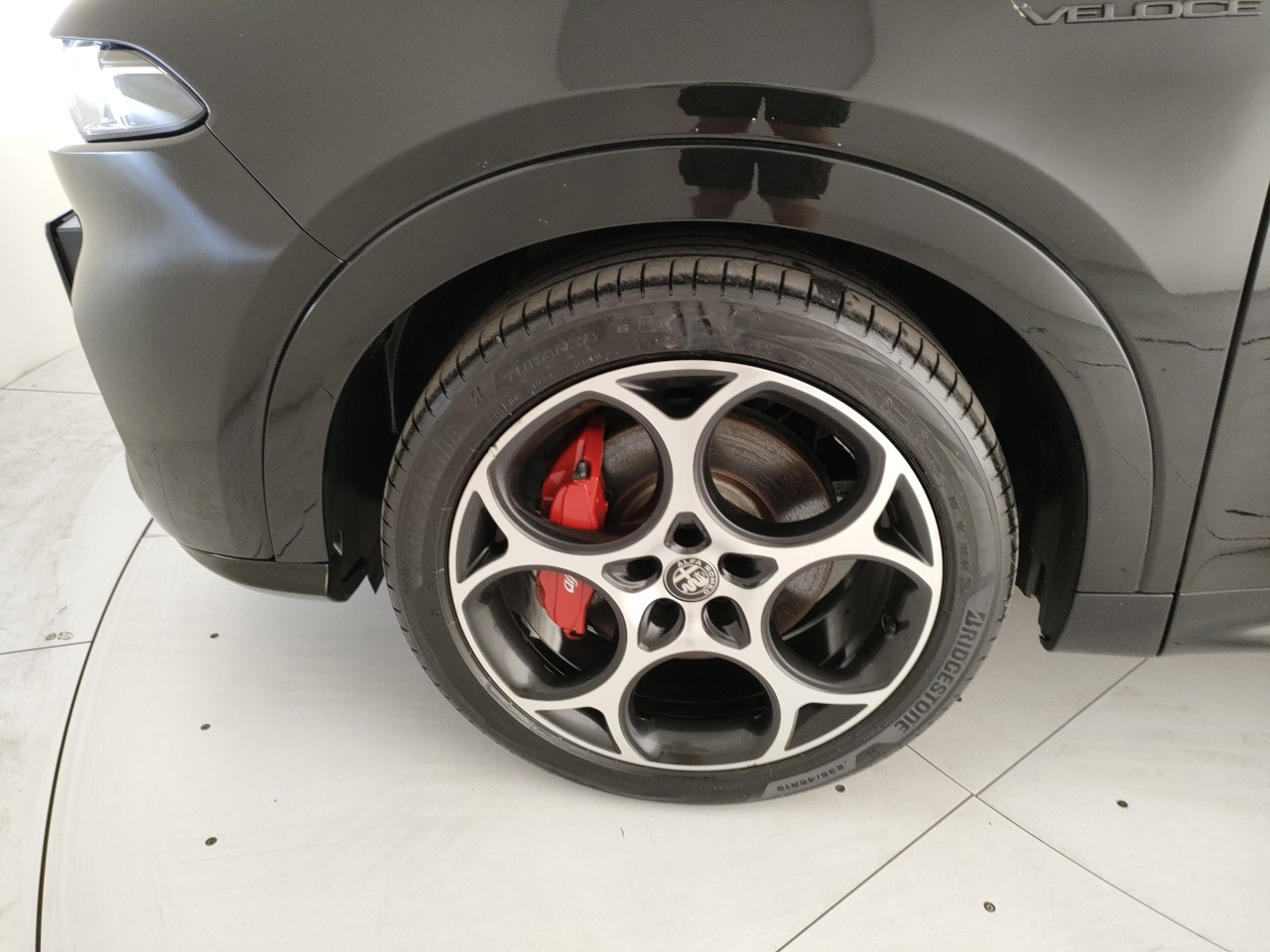 Alfa Romeo Tonale Usato 2024 Tonale Porto Mantovano