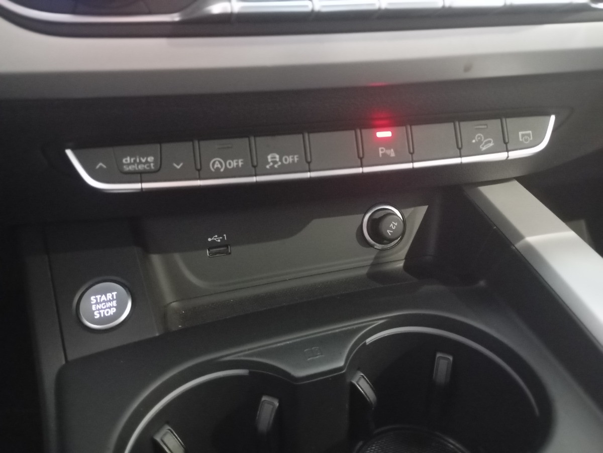 Audi A4 Usato 2021 A4 San Vendemiano