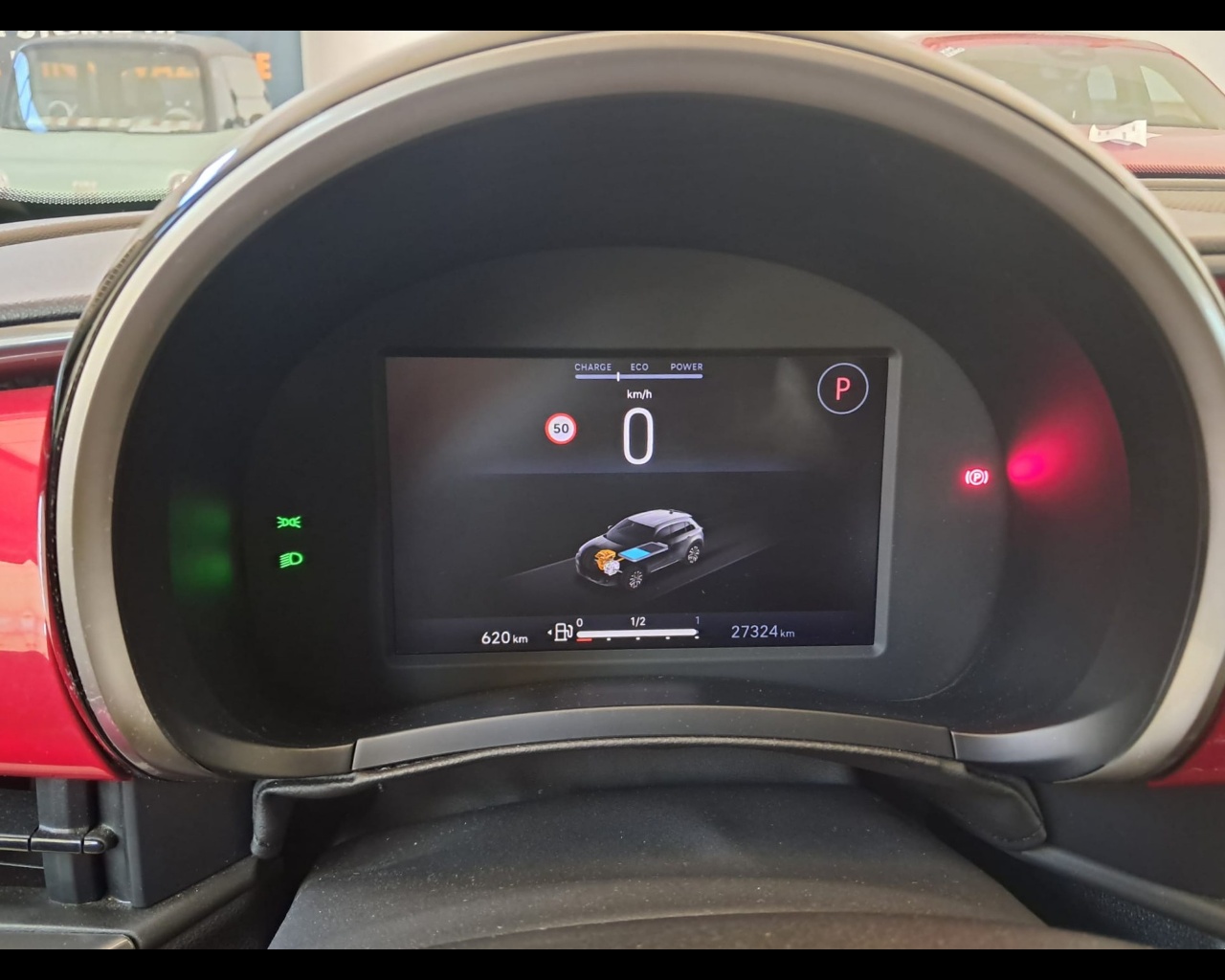 Foto FIAT 600 1.2 hybrid Pop 145cv auto