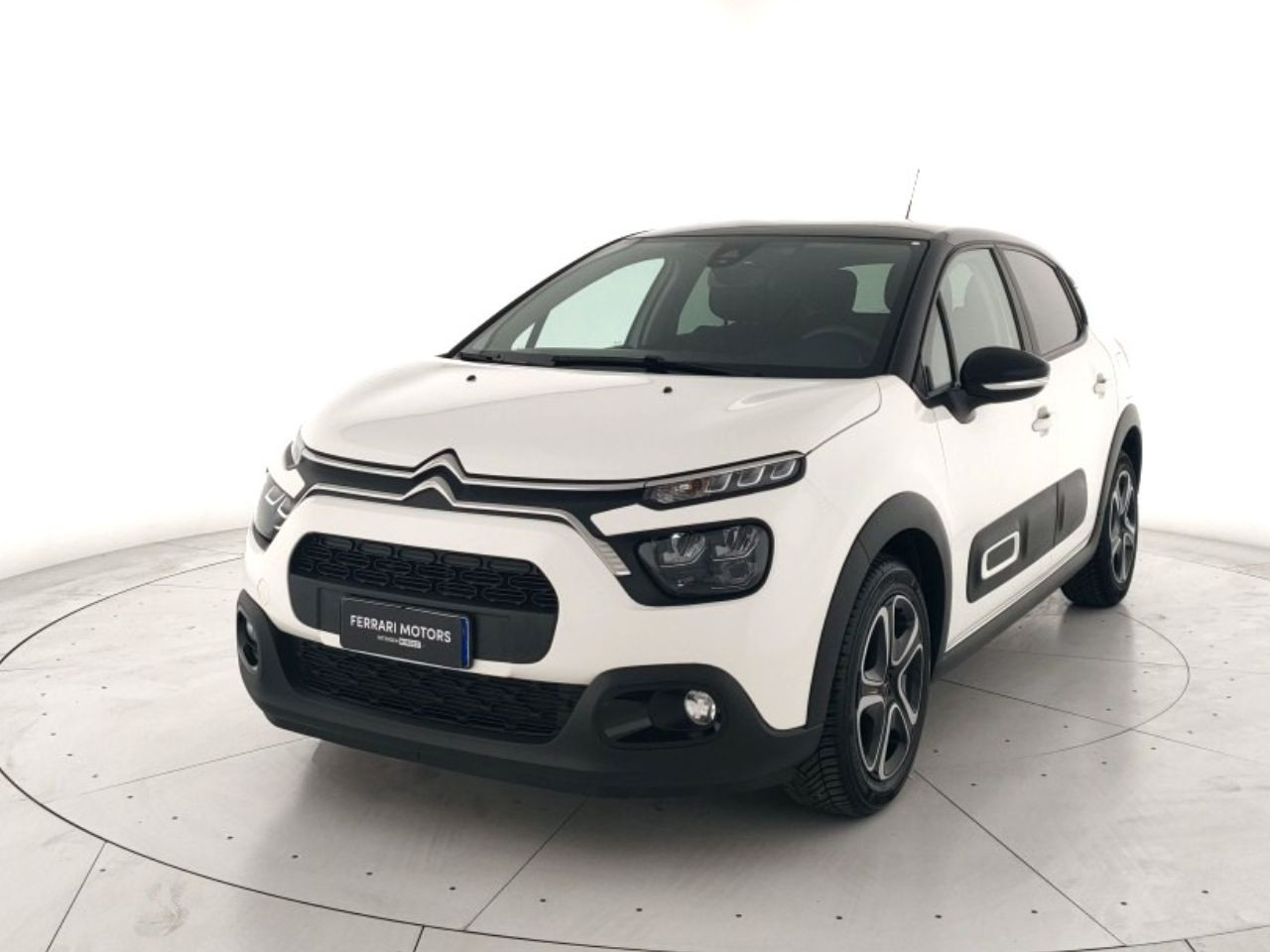 Citroen C3 Usato 2022 C3 Parma