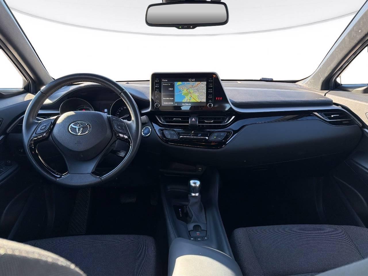 Toyota C-HR Usato 2022 C-HR Mestre