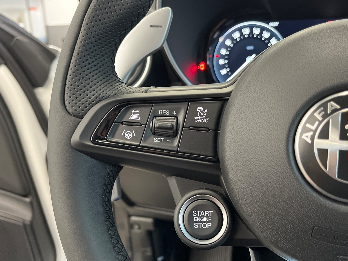 Alfa Romeo Giulia Aziendali 2025 Giulia Verona