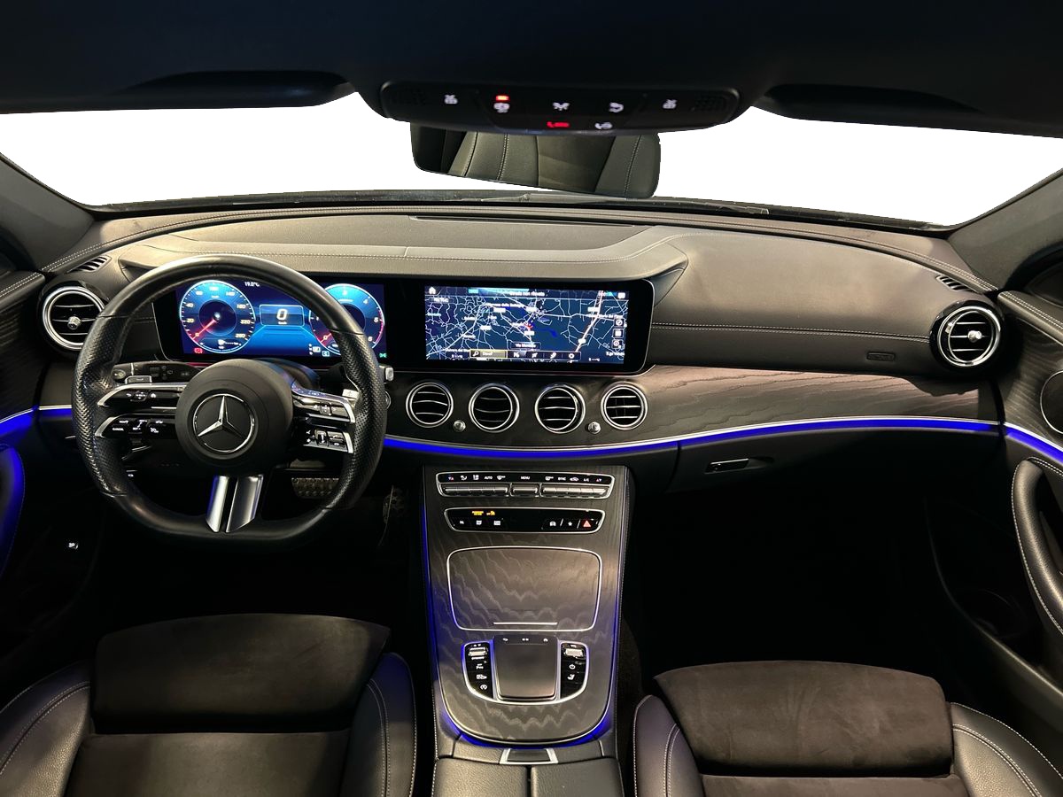 Mercedes Classe E Station Wagon Classe E Station Wagon 300 d Mild hybrid (d EQ-BOOST) Premium Plus 4Matic 9G-Tronic Plus - 9