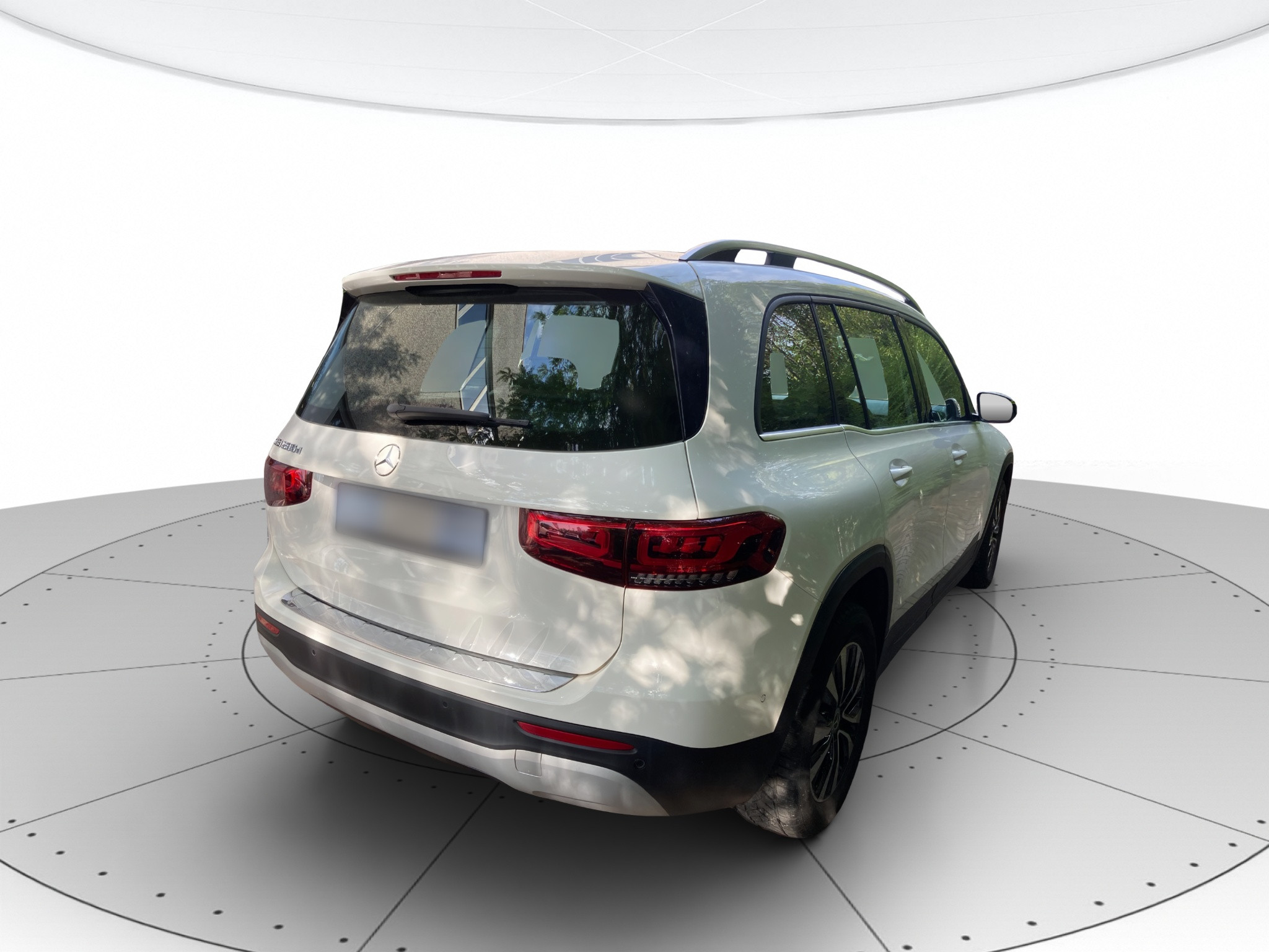 Mercedes GLB Usato 2022 GLB Modena