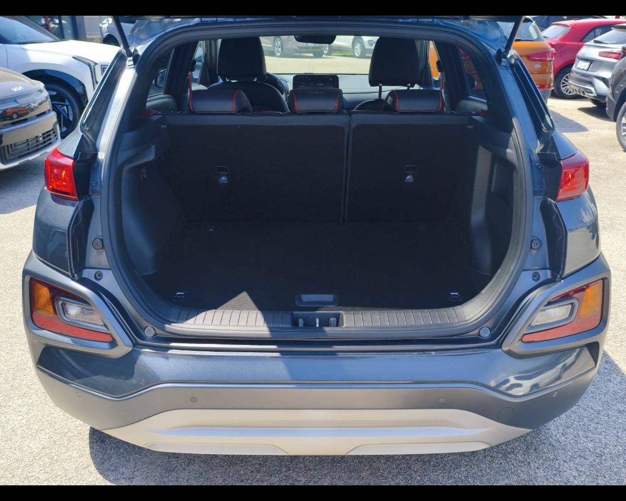 Foto HYUNDAI Kona 1.0 t-gdi Xpossible 2wd 120cv