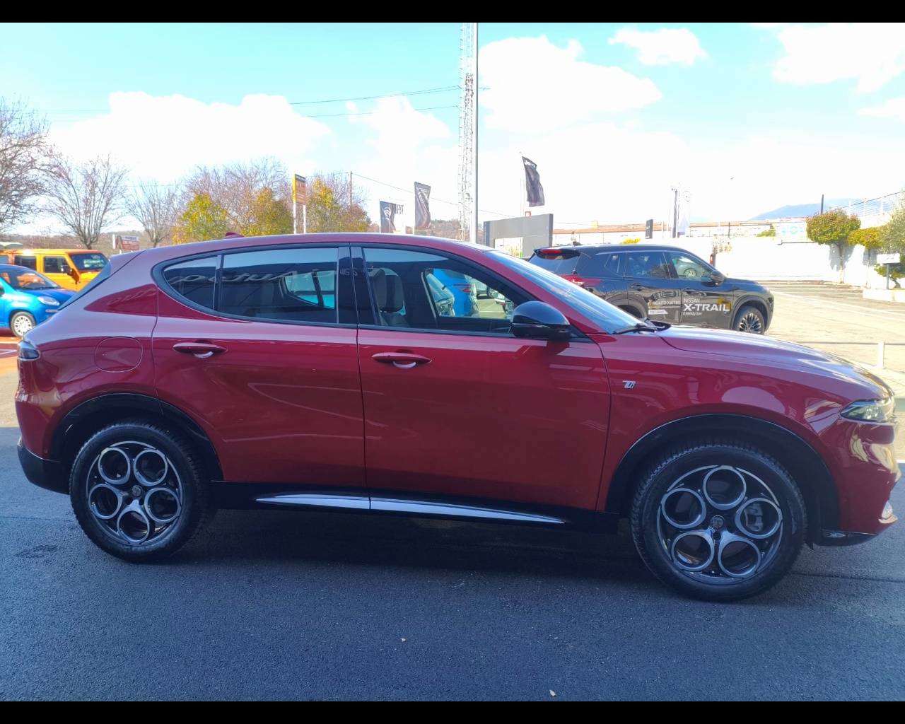 Foto ALFA ROMEO Tonale 1.5 hybrid Ti 160cv tct7